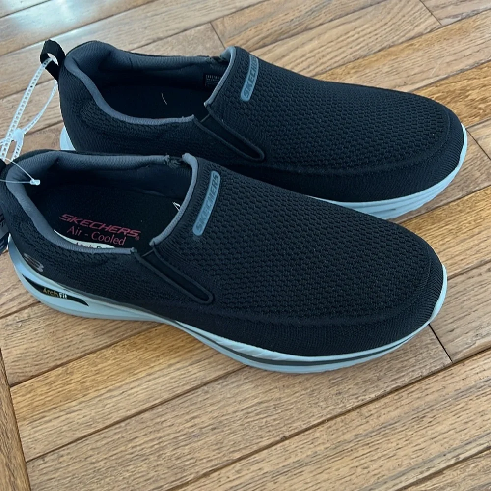 Mens Skechers RX FIT Arc Orvan Gyoda Casual Shoes,
